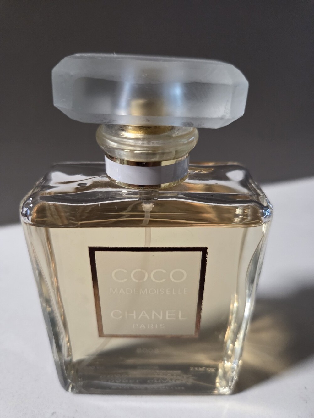 EUC Chanel Coco Mademoiselle 3.4oz Eau De Parfum Spray - Picture 5 of 6